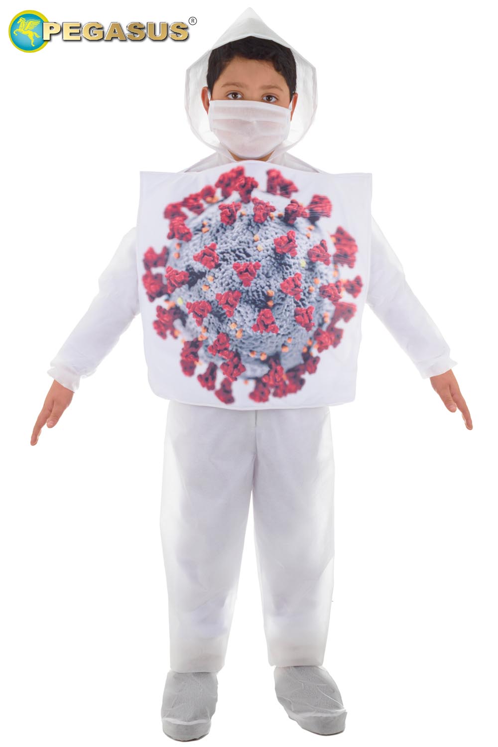 Costume coronavirus